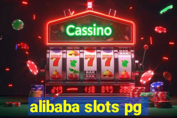 alibaba slots pg